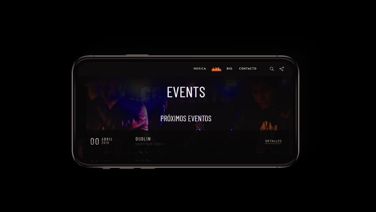 Corgan - Hyper | Mexican Studio Design