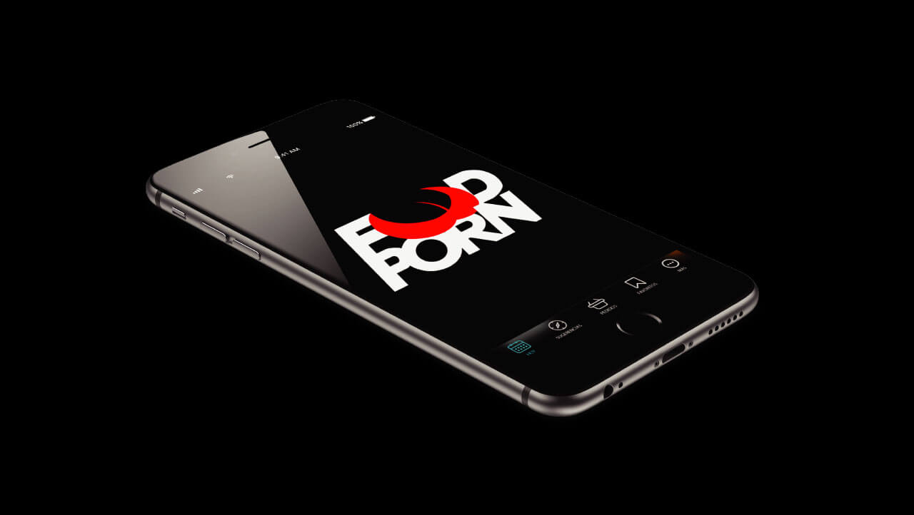 Foodporn - Hyper | Mexican Studio Design