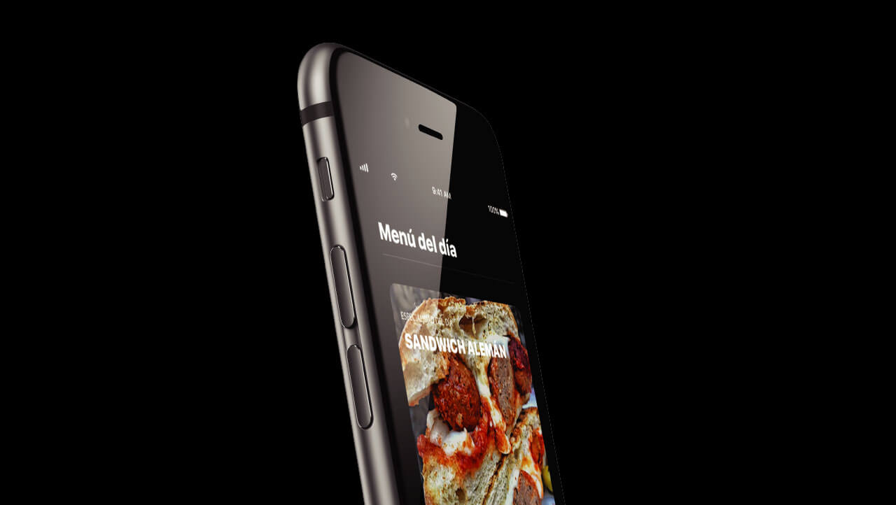 Foodporn - Hyper | Mexican Studio Design