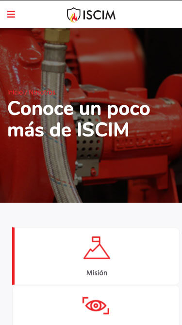 ISCIM - Hyper | Mexican Studio Design