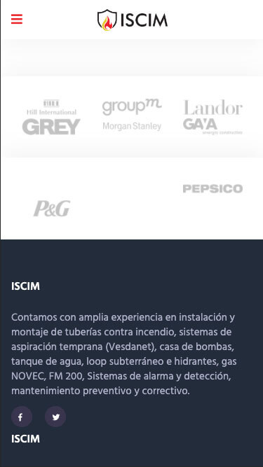 ISCIM - Hyper | Mexican Studio Design