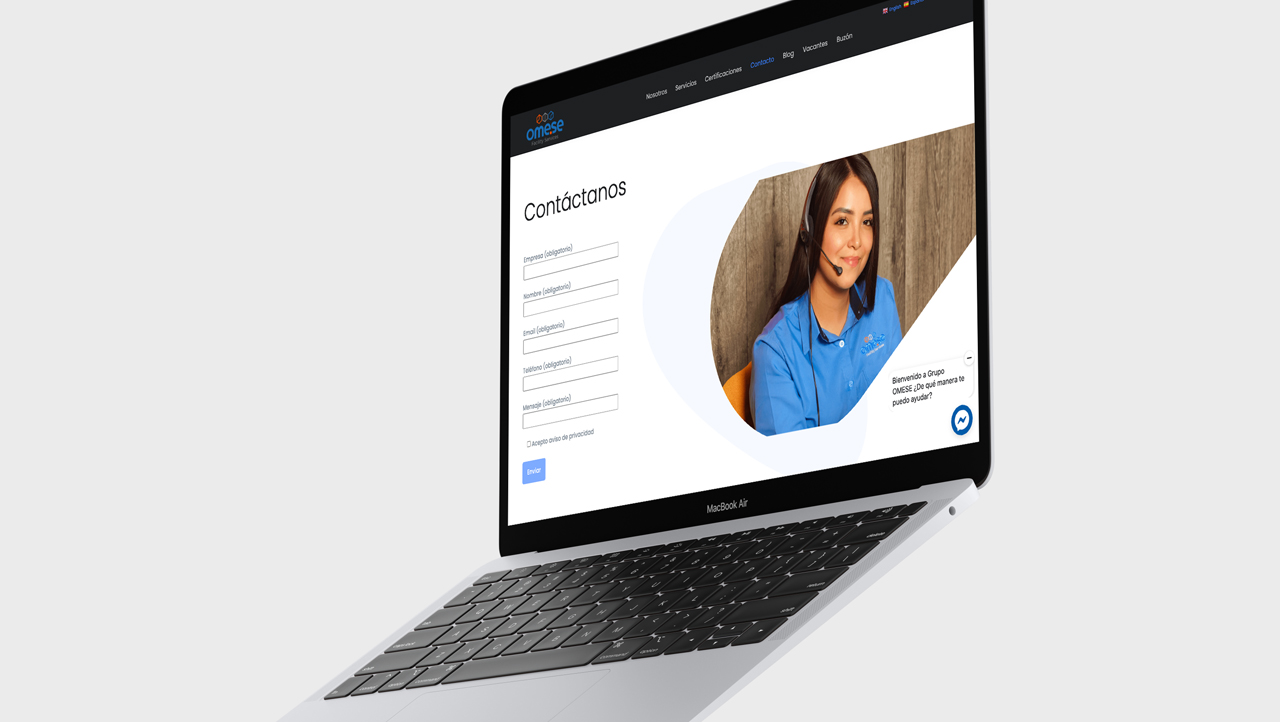 Grupo Omese - Hyper | Mexican Studio Design