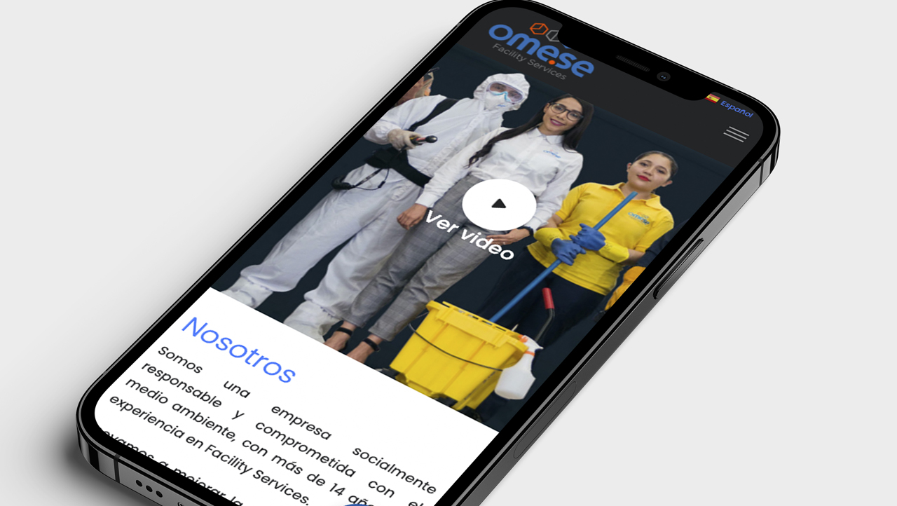 Grupo Omese - Hyper | Mexican Studio Design