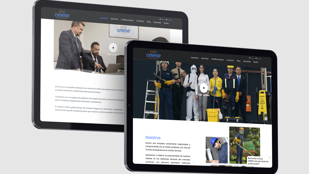 Grupo Omese - Hyper | Mexican Studio Design