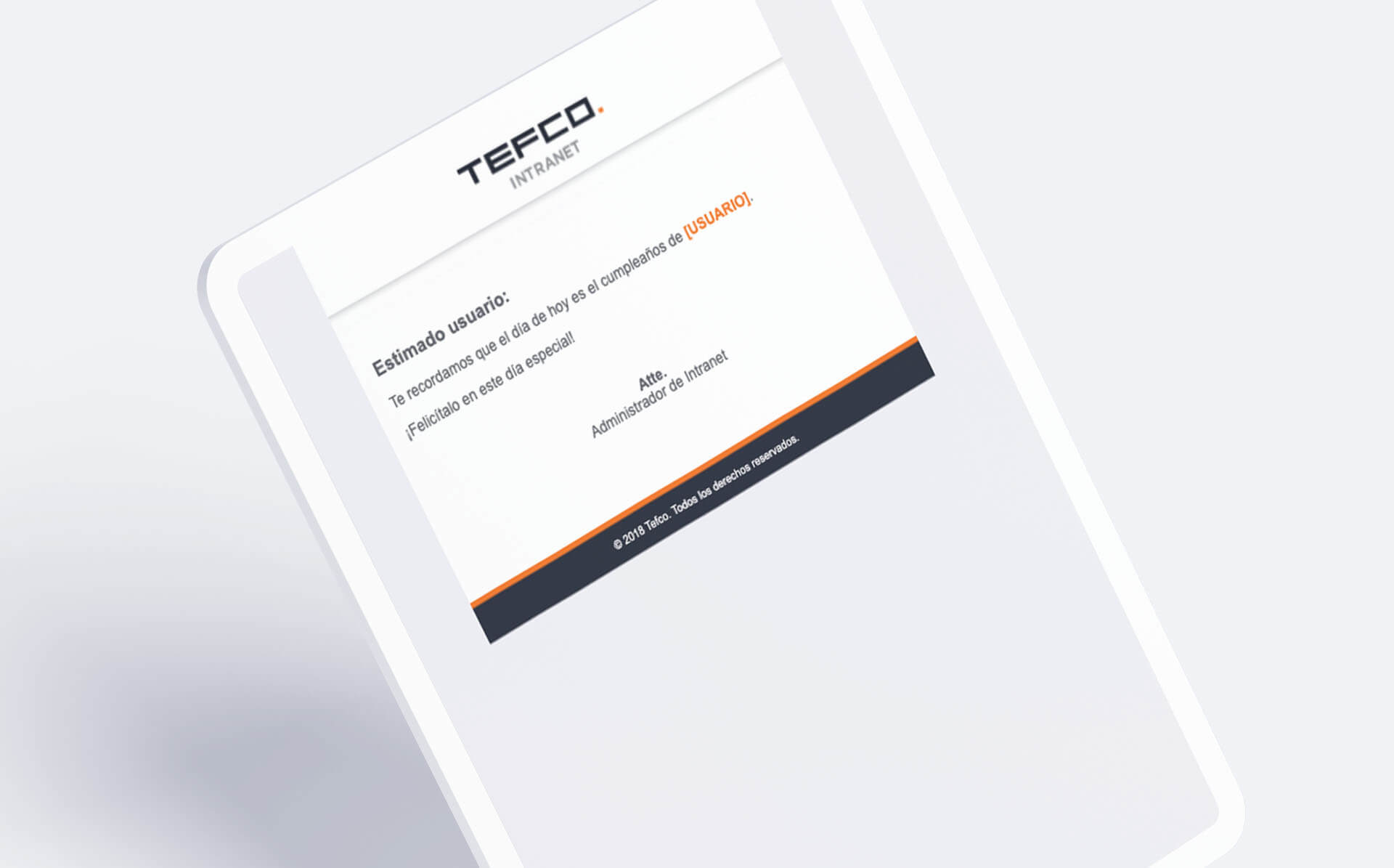 TEFCO - Hyper | Mexican Studio Design