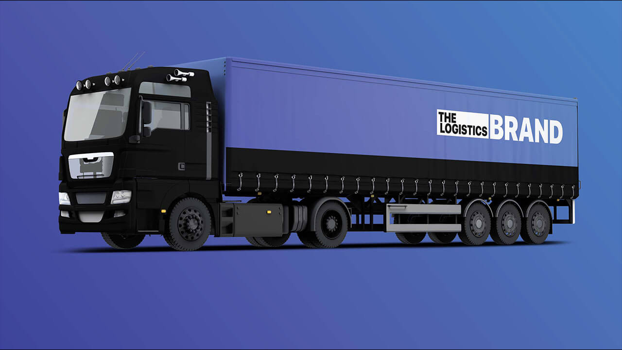 The Logistics Brand - Hyper | Mexican Studio Design