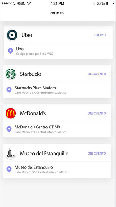 The Social Travel - Hyper | Mexican Studio Design