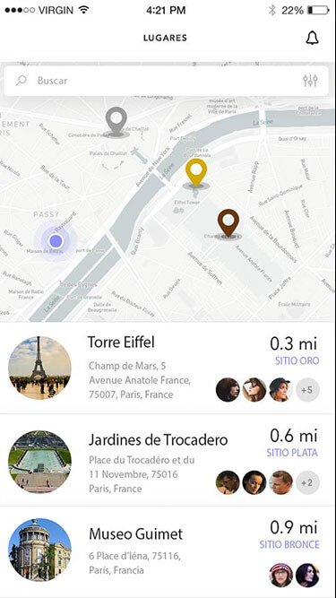 The Social Travel - Hyper | Mexican Studio Design