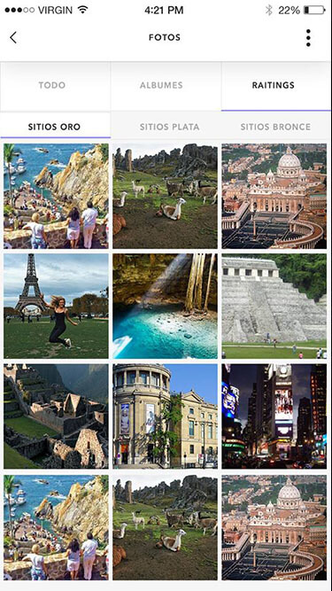 The Social Travel - Hyper | Mexican Studio Design