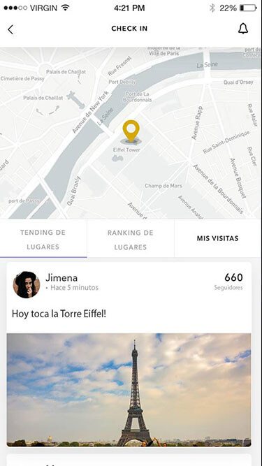 The Social Travel - Hyper | Mexican Studio Design