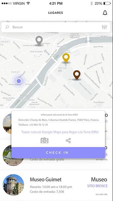 The Social Travel - Hyper | Mexican Studio Design